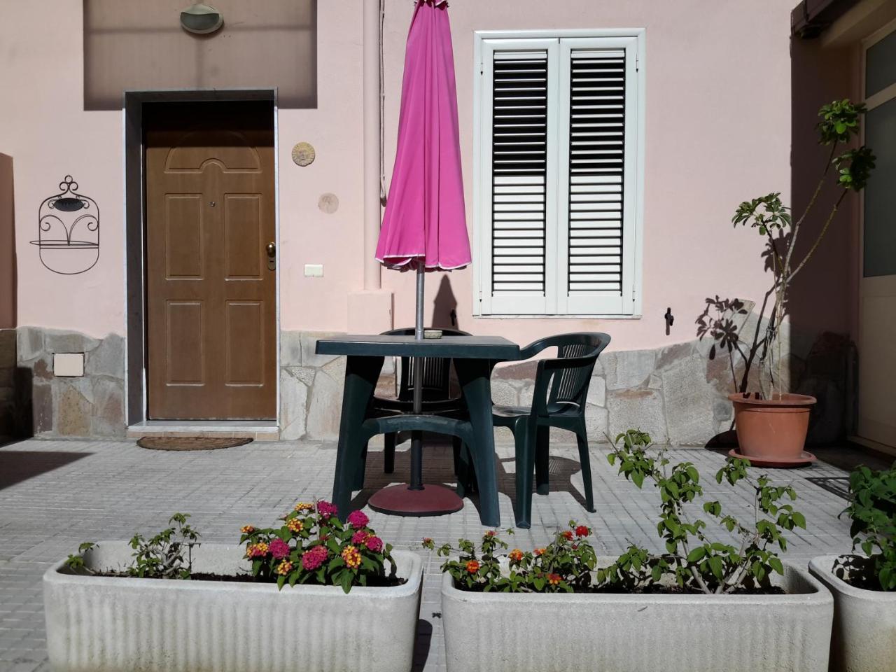 Butterfly Accommodation Alghero Exteriér fotografie