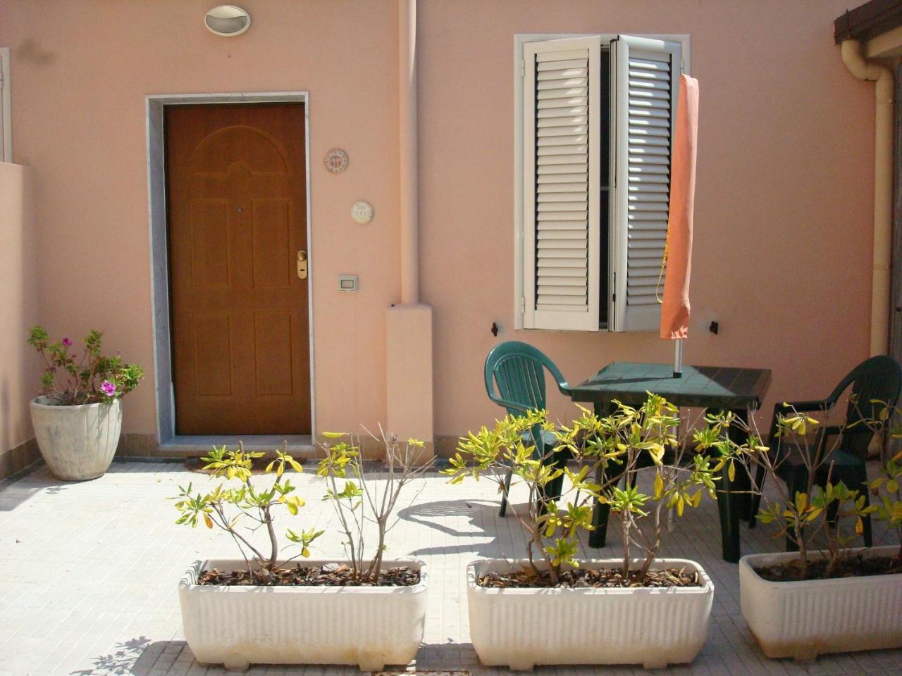 Butterfly Accommodation Alghero Exteriér fotografie